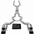 BMW F10 M5 (2012-2016) Valved Cat-Back Exhaust System