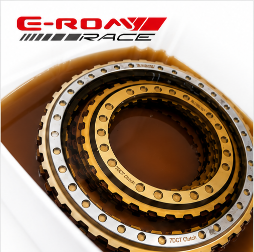 BMW 7 Speed DCT Clutches