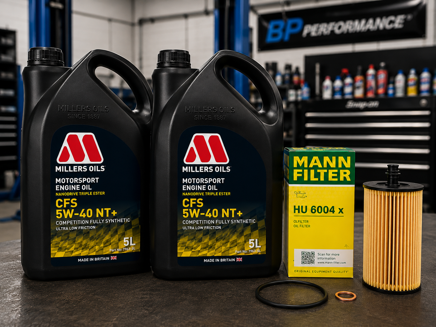 N57 Service Kit