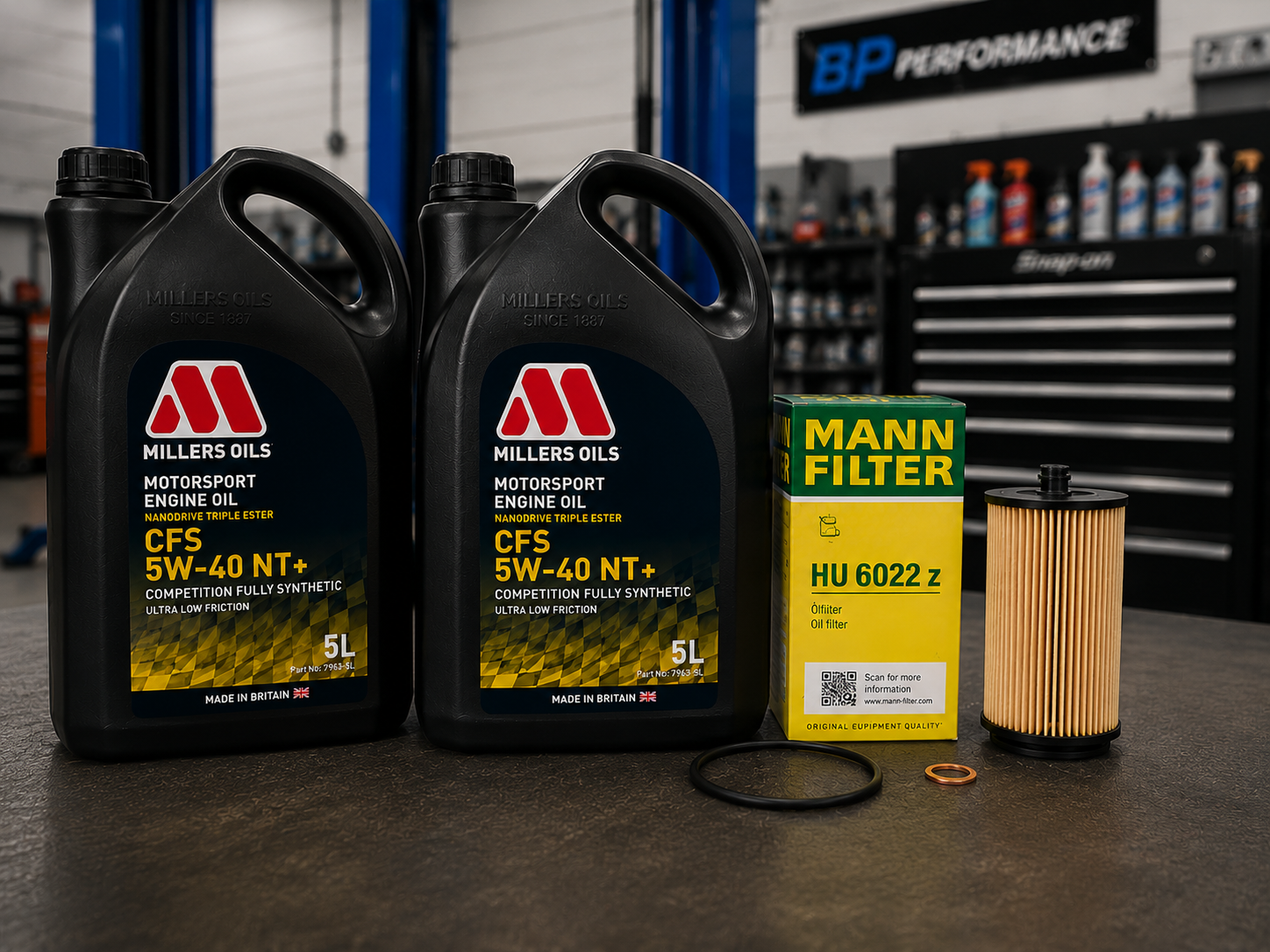 B58 Service Kit