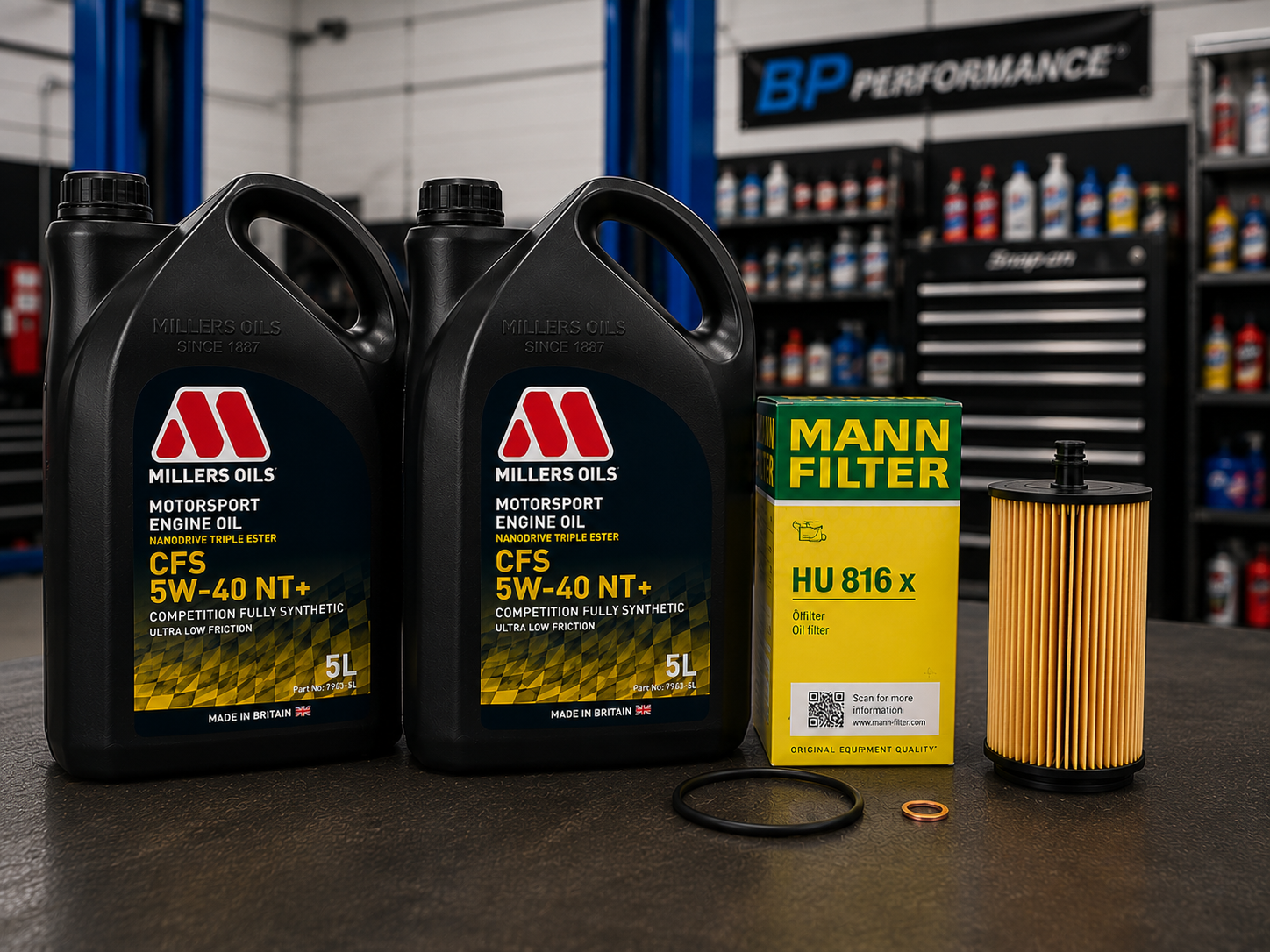 N55 Service Kit