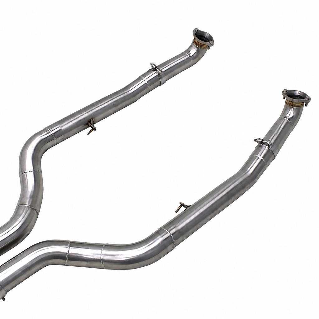 BMW F10 M5 (2012-2016) Valved Cat-Back Exhaust System