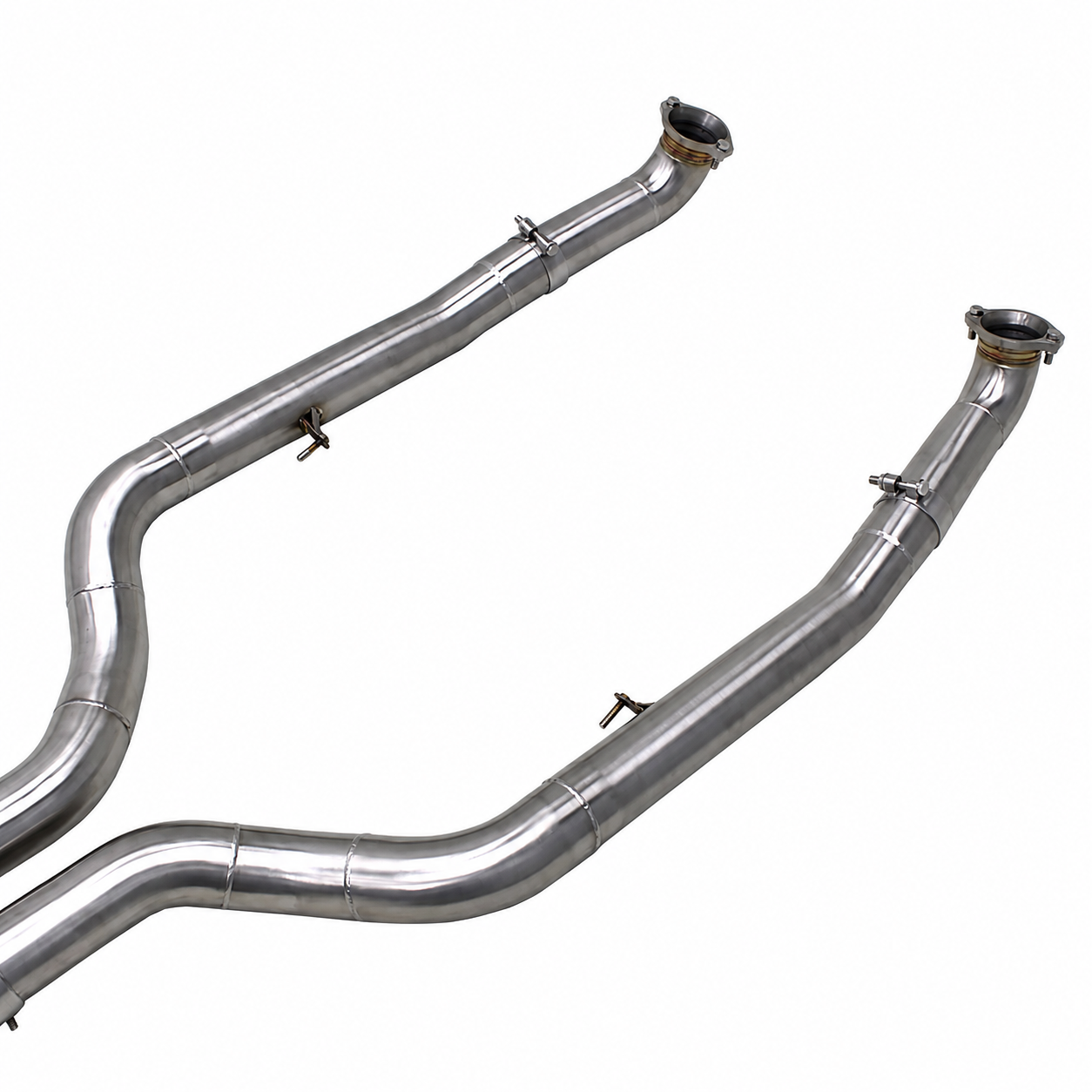 BMW F10 M5 (2012-2016) Valved Cat-Back Exhaust System