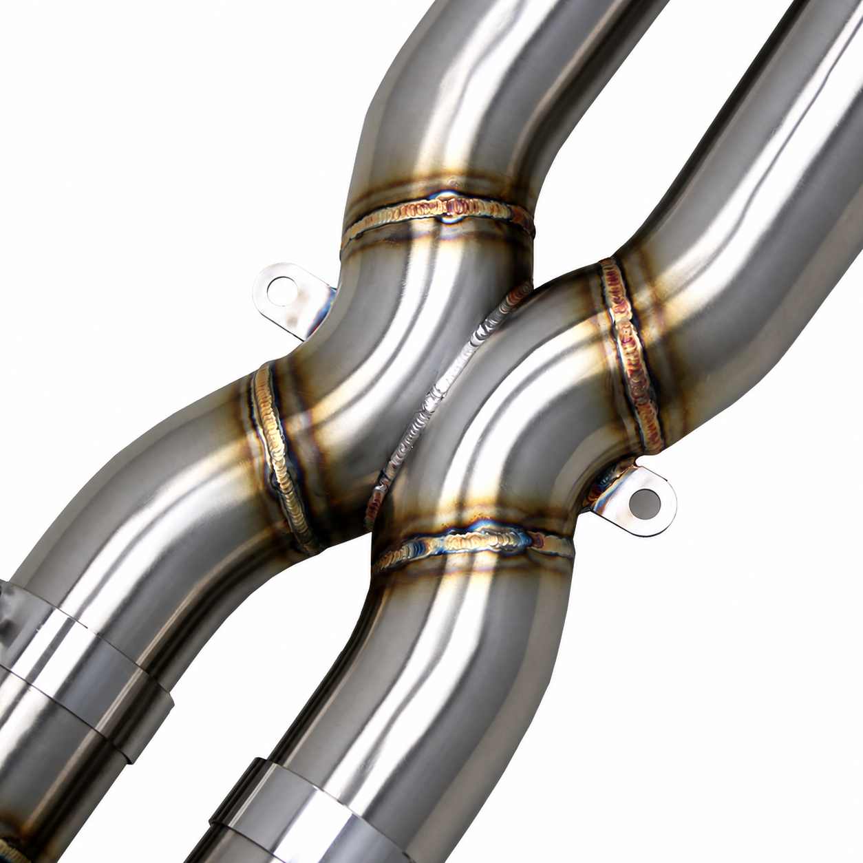 BMW F10 M5 (2012-2016) Valved Cat-Back Exhaust System