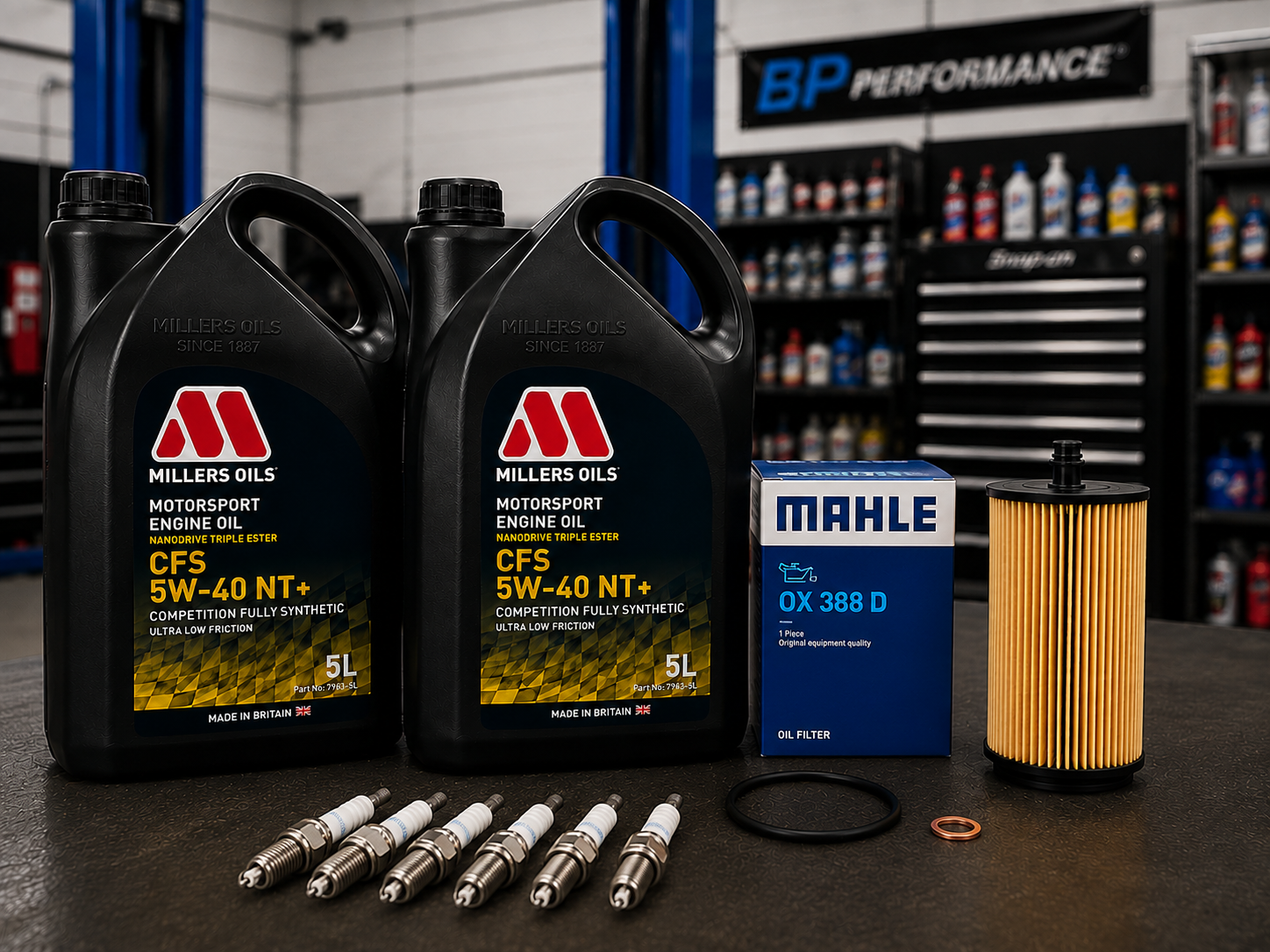 S58 Service Kit