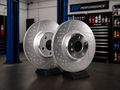 Genuine BMW 345mm Rear Brake Discs – F87 M2 / F80 M3 / F82 M4