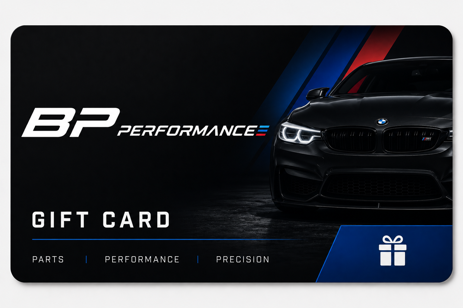 BP Performance Gift Cards